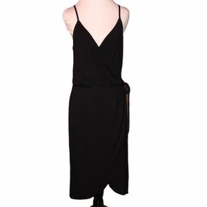 Market & Spruce Annora faux wrap dress